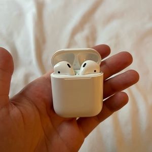 airpods 2nd gen